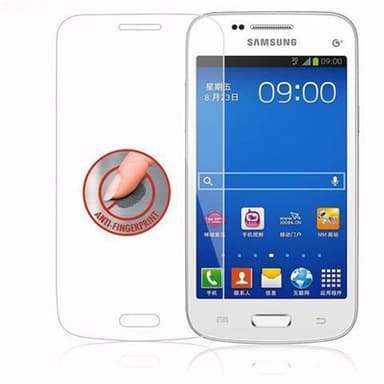 Samsung Galaxy TREND 3 Skjermbeskytter Skärmskydd
