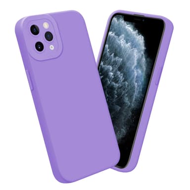 iPhone 11 PRO MAX Deksel case (lilla)