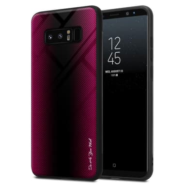 Samsung Galaxy NOTE 8 Deksel Case Cover (rosa)