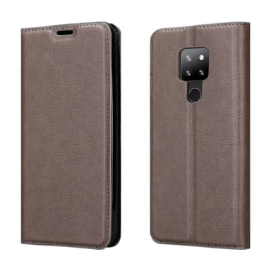Cubot P30 lommebokdeksel case (brun)
