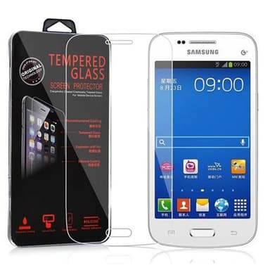 Samsung Galaxy TREND 3 Skjermbeskytter Skärmskydd