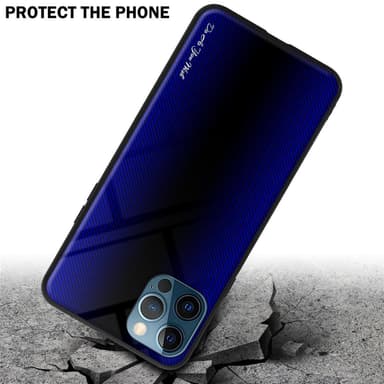 iPhone 13 Deksel Case Cover (lilla)