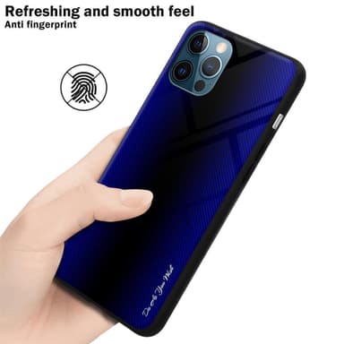 iPhone 13 Deksel Case Cover (lilla)