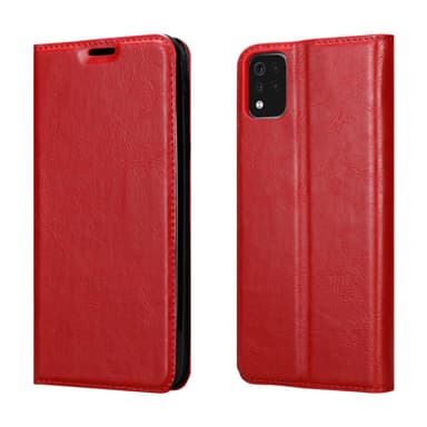 LG K42 lommebokdeksel case (rød)