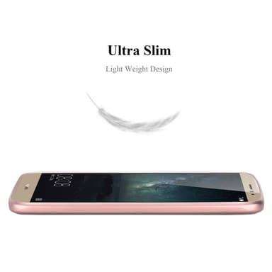 Deksel Huawei MATE S Case Cover (rosa)