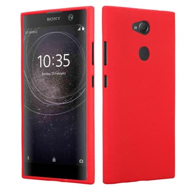 Deksel Sony Xperia L2 case (rød)