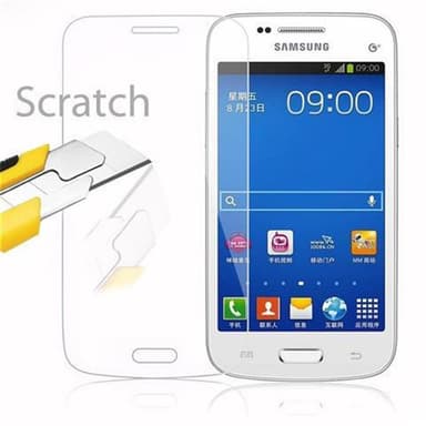 Samsung Galaxy TREND 3 Skjermbeskytter Skärmskydd