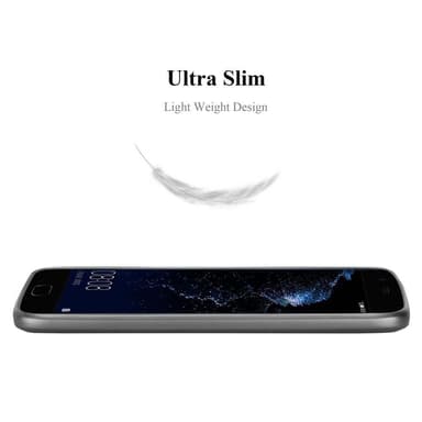 Deksel Huawei P10 PLUS Case Cover (grå)