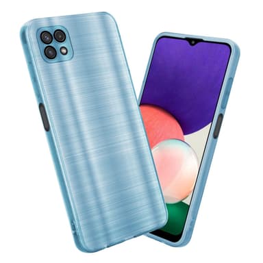 Samsung Galaxy A22 5G Silikondeksel Beskyttelse