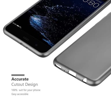 Deksel Huawei P10 PLUS Case Cover (grå)