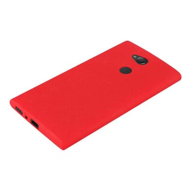 Deksel Sony Xperia L2 case (rød)