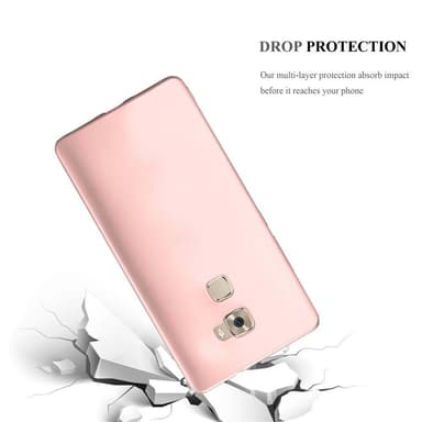 Deksel Huawei MATE S Case Cover (rosa)