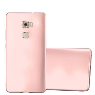 Deksel Huawei MATE S Case Cover (rosa)