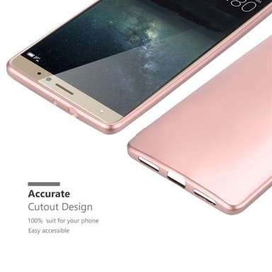 Deksel Huawei MATE S Case Cover (rosa)