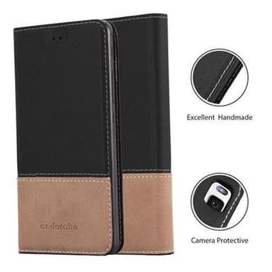 Huawei P9 LITE 2016 / G9 LITE Deksel Case Cover (svart)