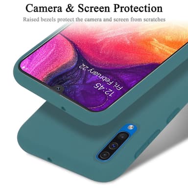 Samsung Galaxy A50 4G / A50s / A30s silikondeksel case