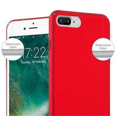 Deksel iPhone 7 PLUS / 7S PLUS / 8 PLUS Case Cover