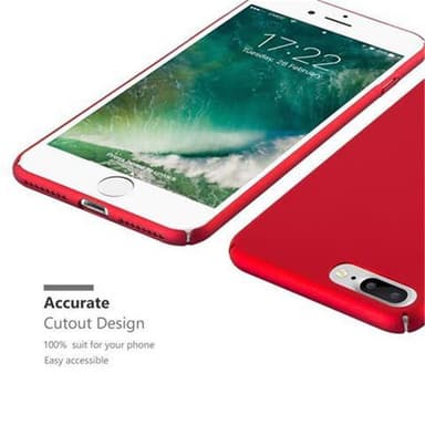 Deksel iPhone 7 PLUS / 7S PLUS / 8 PLUS Case Cover