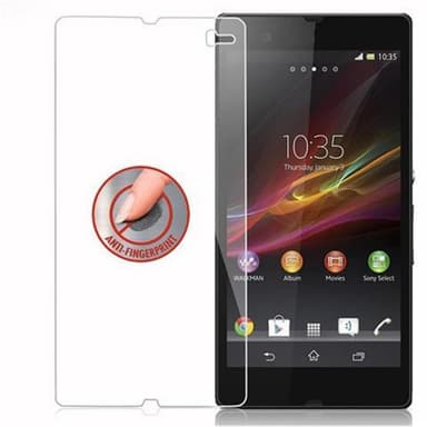 Sony Xperia Z Skjermbeskytter Skärmskydd
