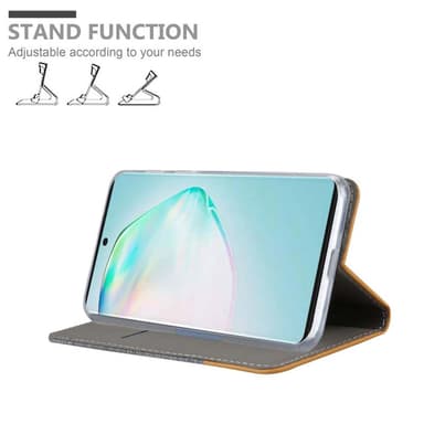 Samsung Galaxy A91 / S10 LITE / M80s lommebokdeksel