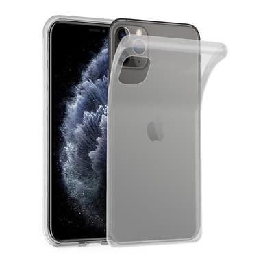 iPhone 11 PRO deksel ultra slim (gjennomsiktig)