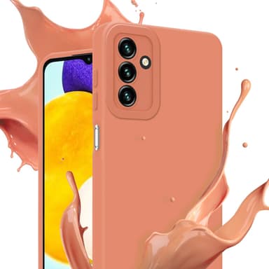 Samsung Galaxy A13 5G Deksel case (oransje)