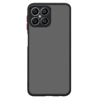 Honor X8 4G Deksel Case Cover (Svart)