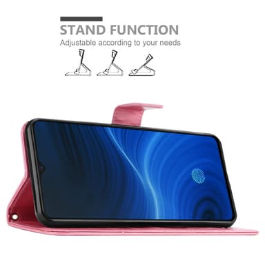 Realme X2 PRO / Oppo Reno Ace lommebokdeksel Blomster
