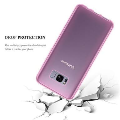 Samsung Galaxy S8 PLUS deksel ultra slim (rosa)