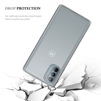 Motorola MOTO G31 / G41 deksel ultra slim