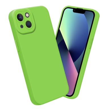 iPhone 13 Deksel case (grønn)