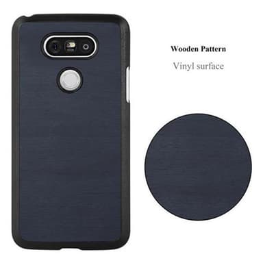 LG G5 Hardt Deksel Case (blå)