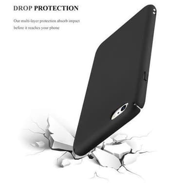 Deksel iPhone 6 PLUS / 6S PLUS Case Cover (svart)