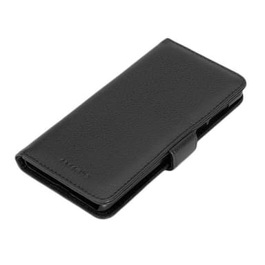 Nokia 3 2017 lommebokdeksel case (svart)