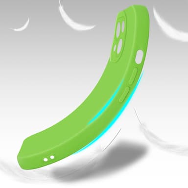 iPhone 13 Deksel case (grønn)