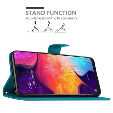Samsung Galaxy A50 4G / A50s / A30s lommebokdeksel