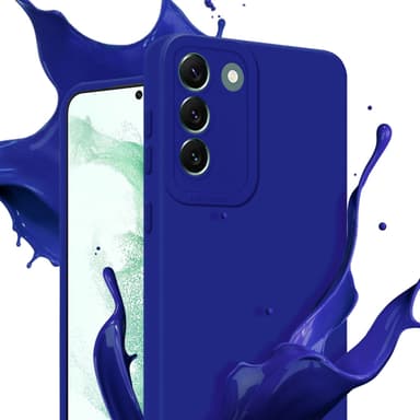 Samsung Galaxy S22 PLUS Deksel case (blå)
