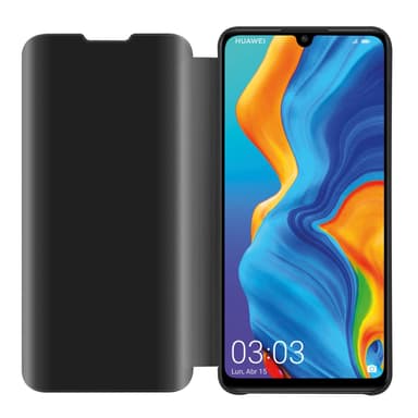 Huawei P30 LITE lommebokdeksel etui (svart)