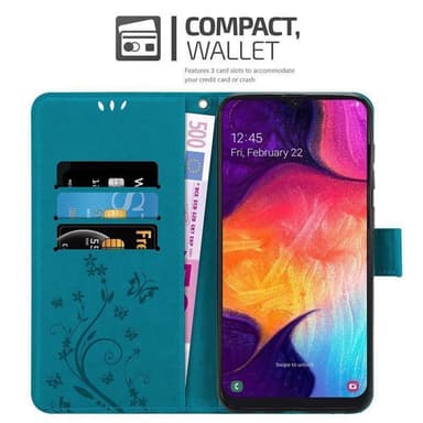 Samsung Galaxy A50 4G / A50s / A30s lommebokdeksel