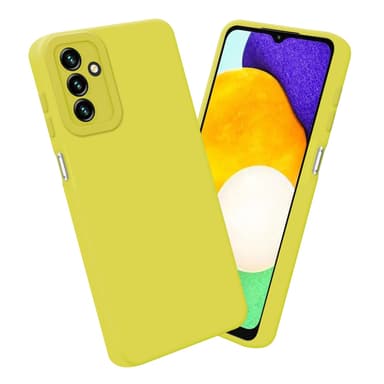 Samsung Galaxy A13 5G Deksel case (gul)