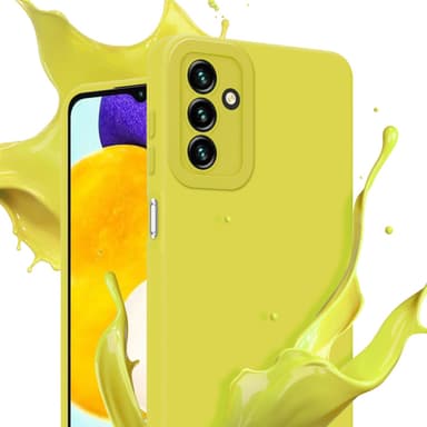 Samsung Galaxy A13 5G Deksel case (gul)