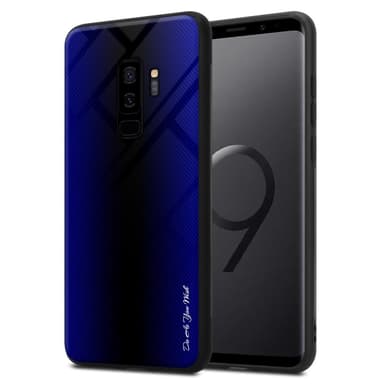 Samsung Galaxy S9 PLUS Deksel Case Cover (lilla)