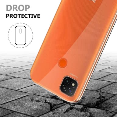 Xiaomi RedMi 9C / RedMi 10A Deksel 360 Case Cover