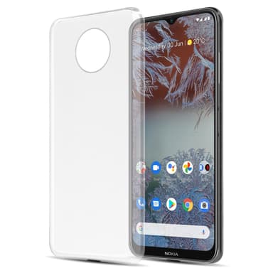 Nokia G10 / G20 deksel ultra slim (gjennomsiktig)