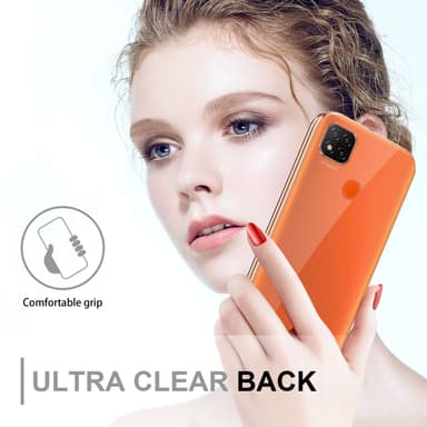 Xiaomi RedMi 9C / RedMi 10A Deksel 360 Case Cover