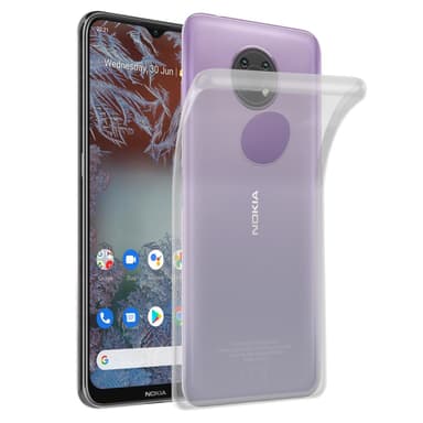 Nokia G10 / G20 deksel ultra slim (gjennomsiktig)