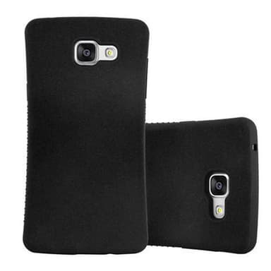 Samsung Galaxy A3 2016 Hardt Deksel Cover (svart)