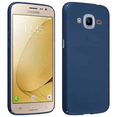 Deksel Samsung Galaxy J2 2016 Case Cover (blå)
