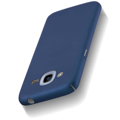 Deksel Samsung Galaxy J2 2016 Case Cover (blå)