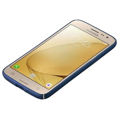 Deksel Samsung Galaxy J2 2016 Case Cover (blå)
